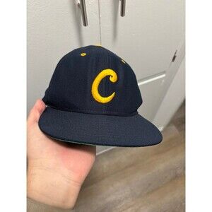 Vintage California Berkeley Bears New Era SnapBack hat